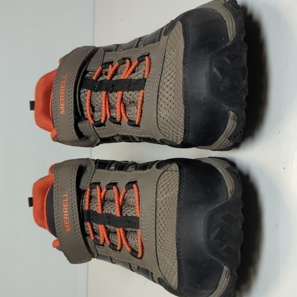 Merrell Moab low Voyager unisex /big kids sneakers 6.5(W) EU 37.5 - Picture 9 of 16